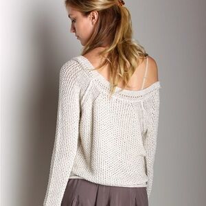 Free People Sahara Star Pullover